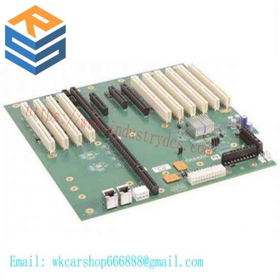 TRENTON BPG6600 PCI Express Backplane Card