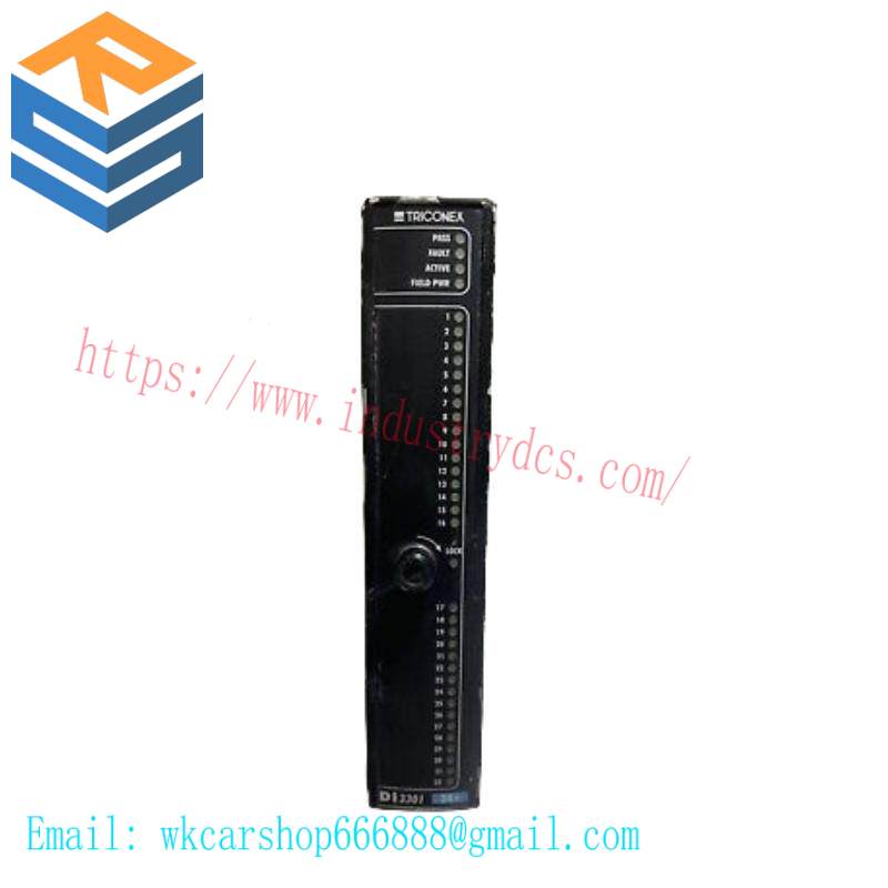 TRICON 3501E