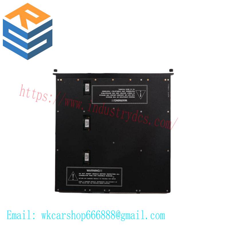 TRICON 3502E