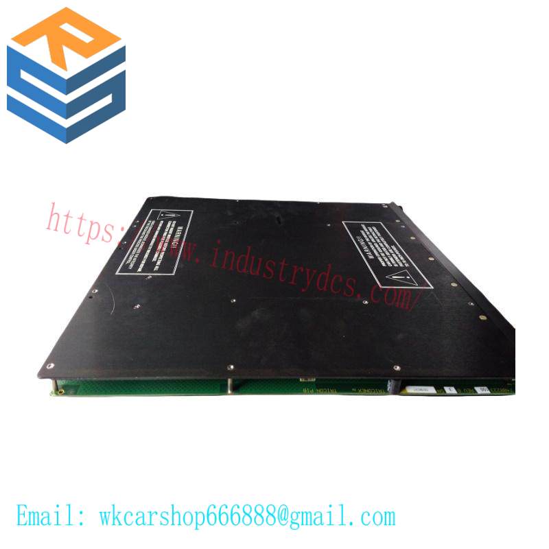 Triconex Tricon 4329G Communication Module