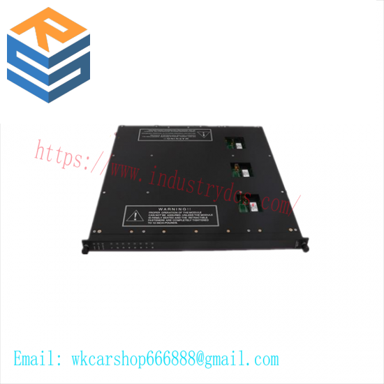 Triconex 1400010-001 module