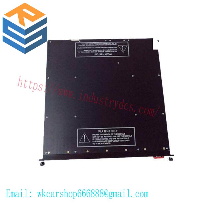 TRICONEX 2071H 7400313-100