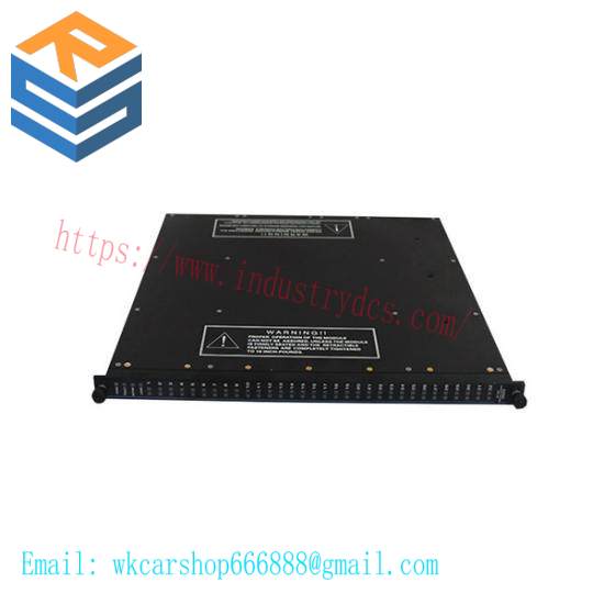 TRICONEX 3002 Pulse Input Terminal Board