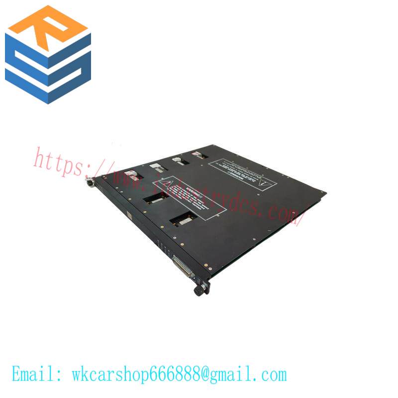 TRICONEX 3005 MAIN PROCESSOR MODULE