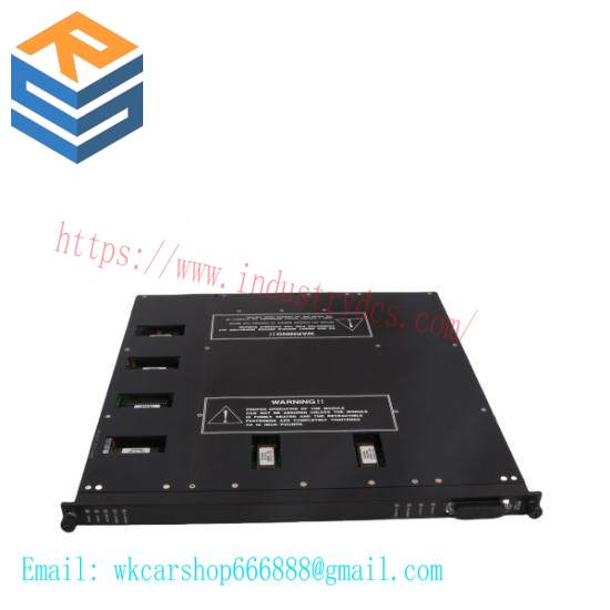 Triconex 3006 Processor Module