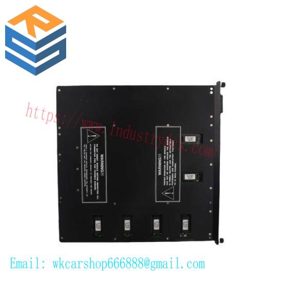 Triconex 3006 Processor Module