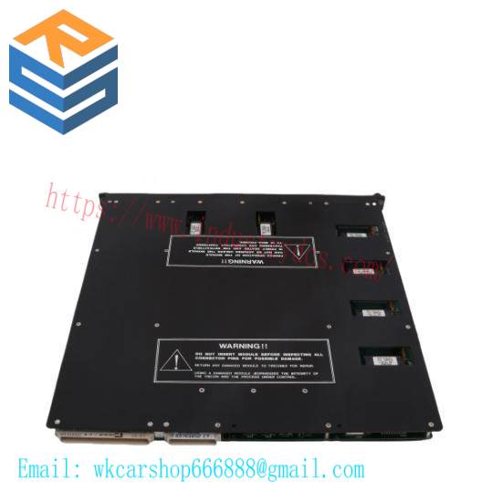 Triconex 3006 Processor Module