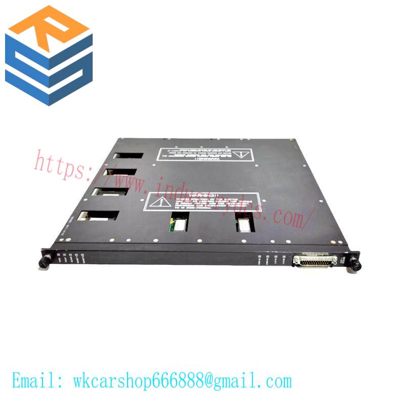 Triconex 3006 PROCESSOR MODULE II ENHANCED