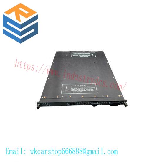Triconex 3008 Main Processor