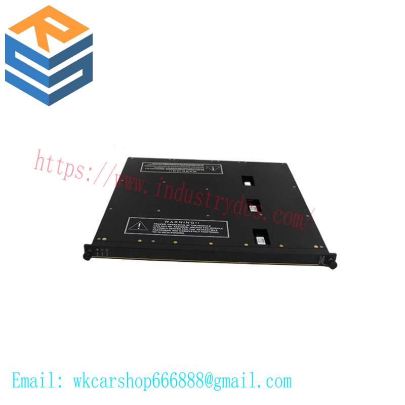 Triconex 3008 PROCESSOR MODULE