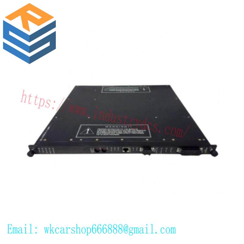 Triconex 3008N Main Processors (MP) Invensys