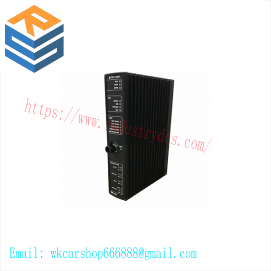 Triconex 3101 Main Processor Module
