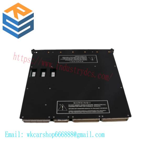 TRICONEX 3501E