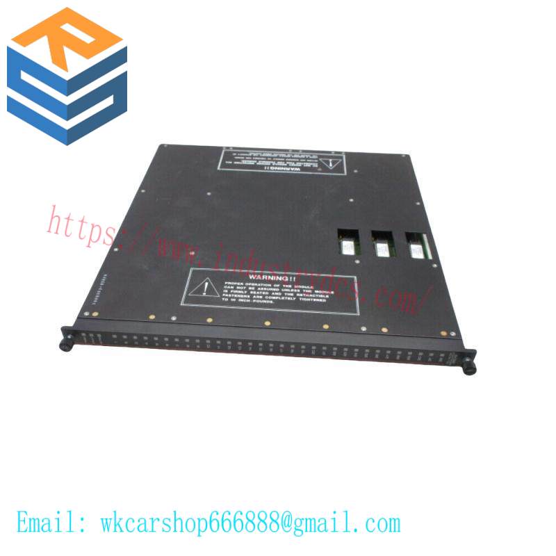 Triconex 3501E Digital Input Module