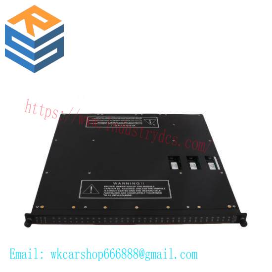 Triconex 3501E Digital Input Module