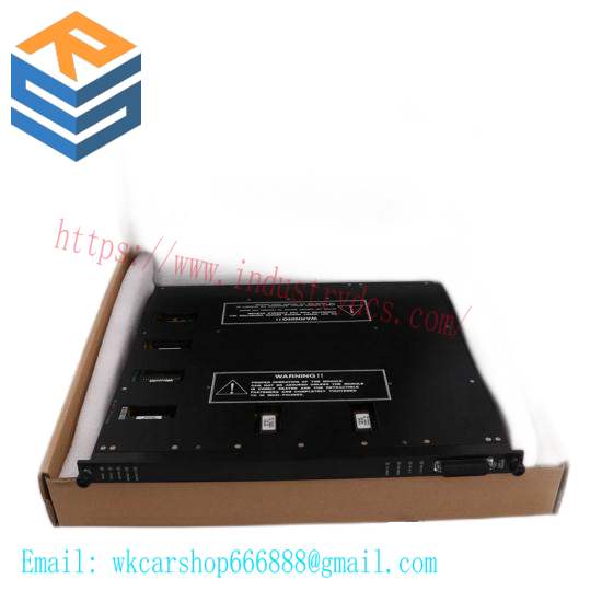 TRICONEX 3501TN2