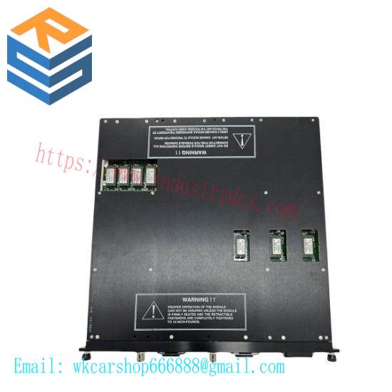 TRICONEX 3501TN2