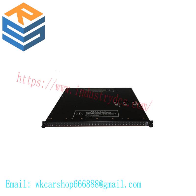 TRICONEX 3503E INPUT MODULE