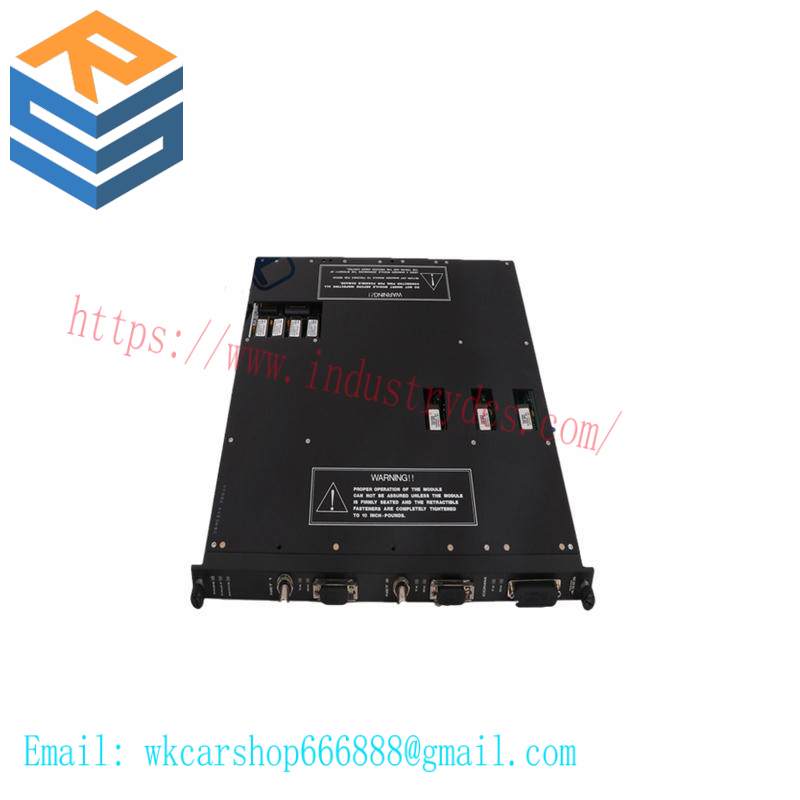 TRICONEX 3510 INPUT MODULE