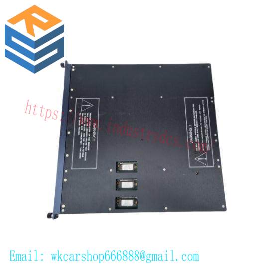 Triconex 3533E  Analog Input Module