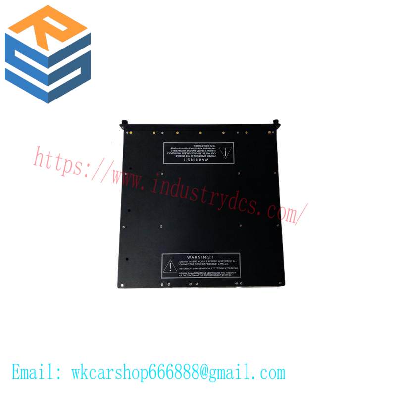 TRICONEX 3564 Digital Input Module
