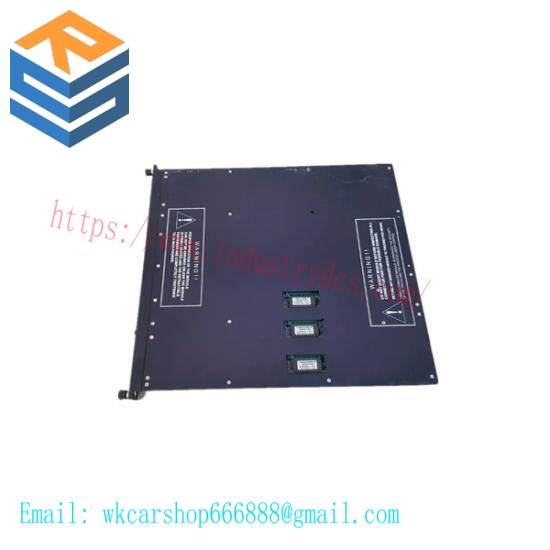 TRICONEX 3623 digital output module