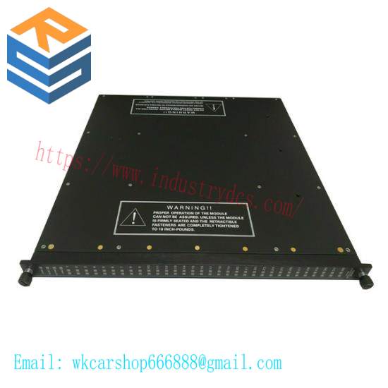 Triconex 3625 Digital 24VDC Output Module