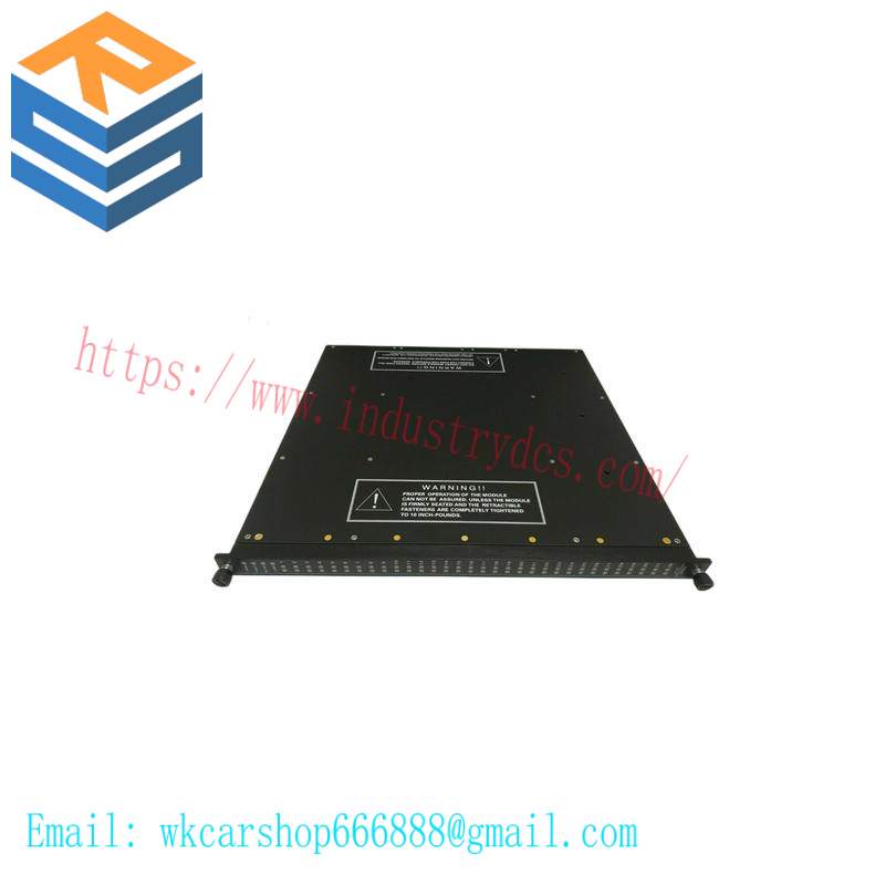 TRICONEX 3625 OUTPUT MODULE