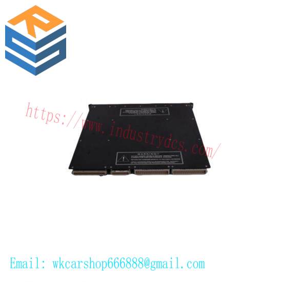 Triconex 3625A Digital 24VDC Output Module