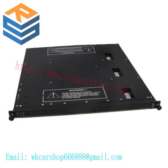 Triconex 3703E  Analog Input Module
