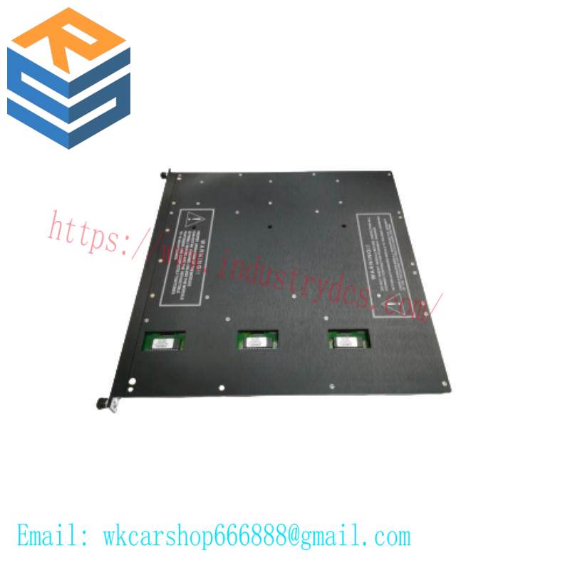 Triconex 3706A ANALOG INPUT MODULE