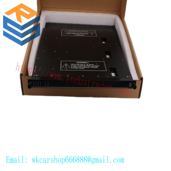 Triconex 3721  Invensys 3721