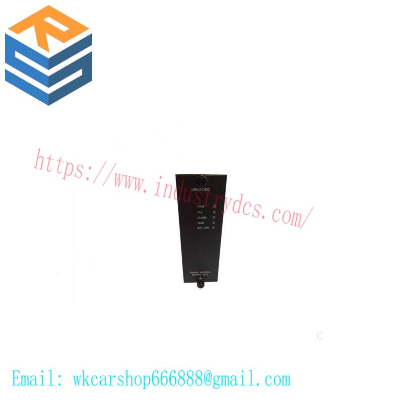 TRICONEX 3721C