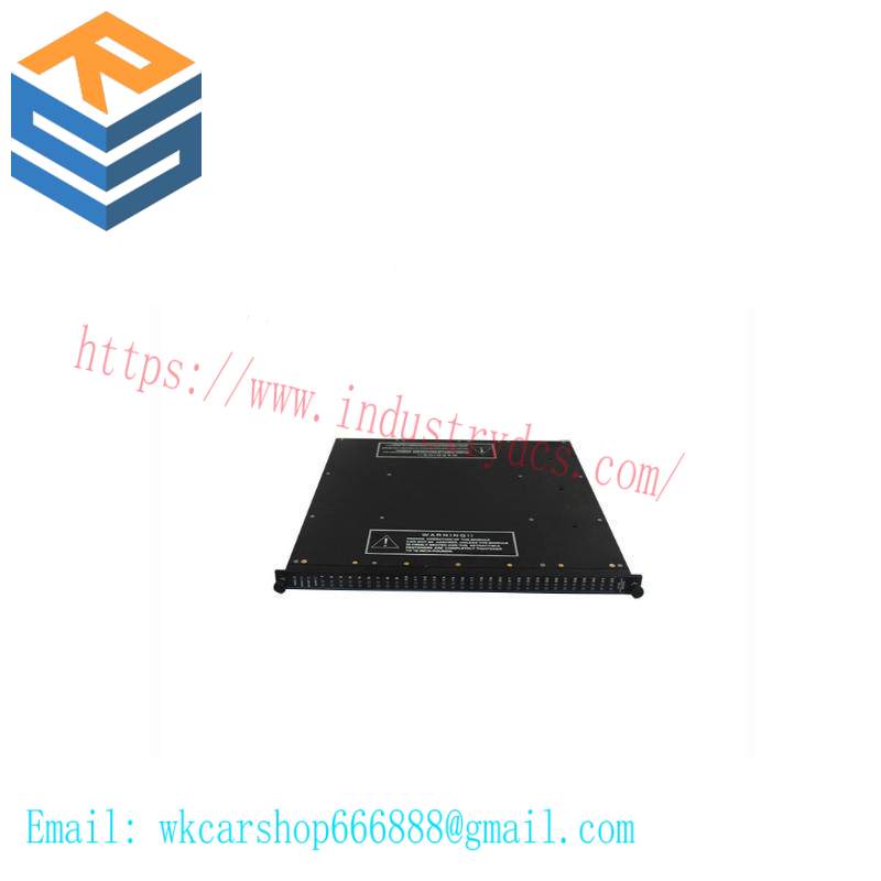 Triconex 3805H Analog Output Module