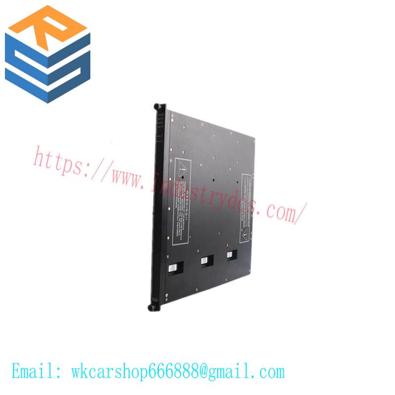 TRICONEX 3806E Analog Output Module