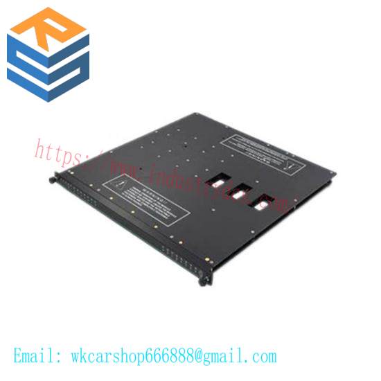 TRICONEX 3853 Digital Input Module