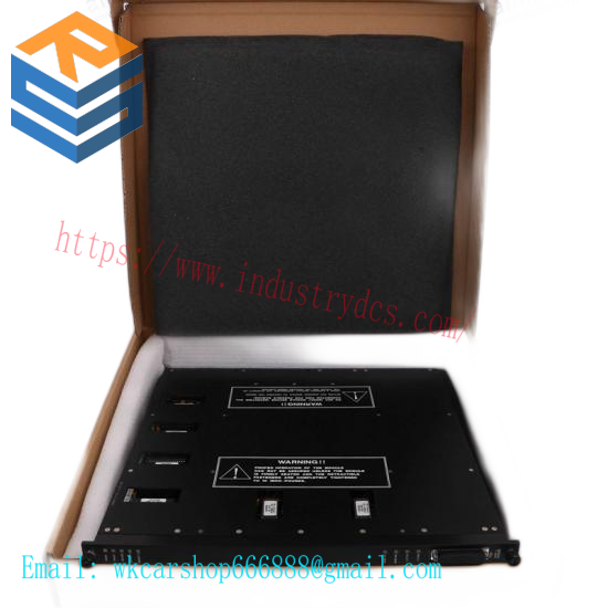 TRICONEX 3902AX