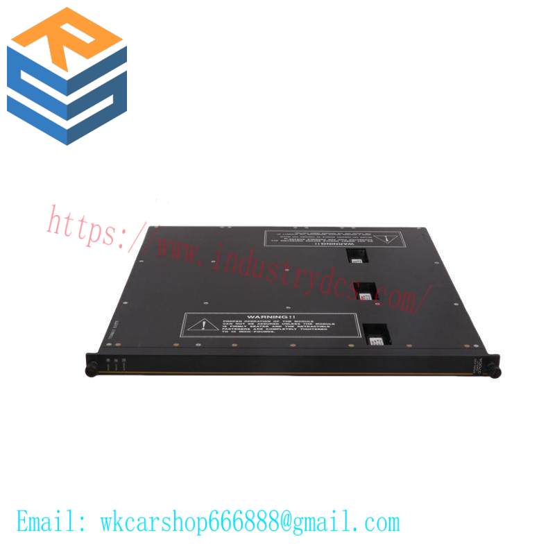 TRICONEX 4000093-306