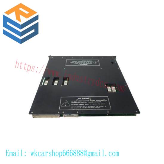 Triconex 4119 Enhanced Intelligent Module