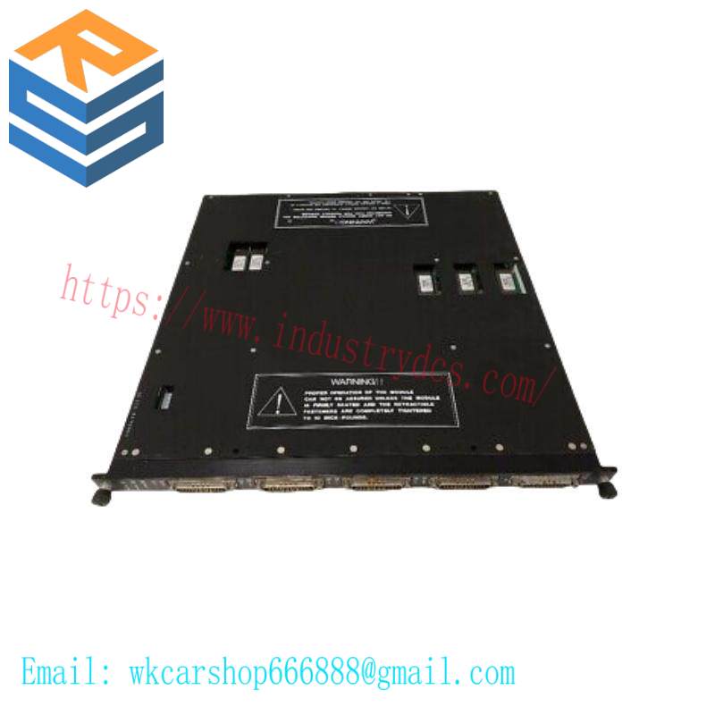 Triconex 4119A Enhanced Intelligent Module
