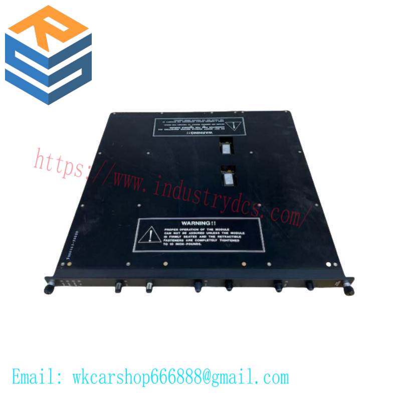 Triconex 4200N ANALOG INPUT MODULE