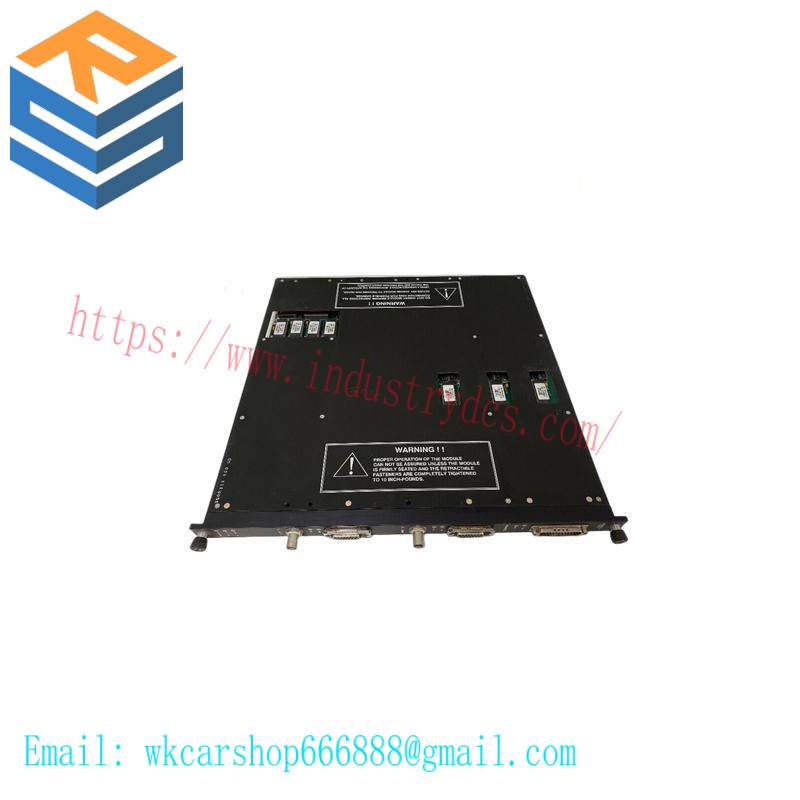 TRICONEX 4329 COMMUNICATION MODULE