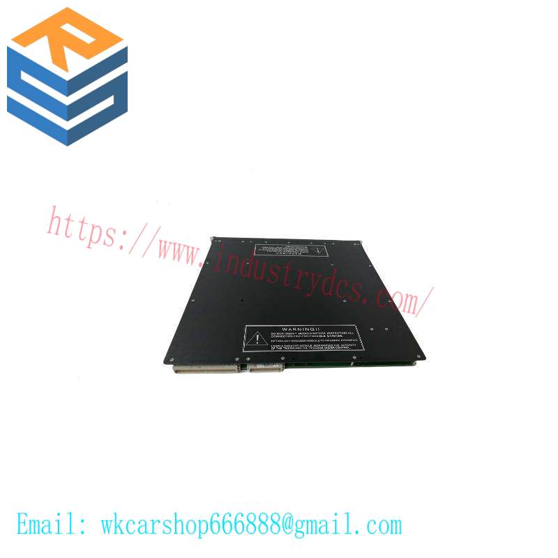 TRICONEX 4351B 10.3 Communication interface module