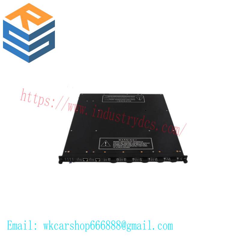 TRICONEX 4351B COMMUNICATION MODULE