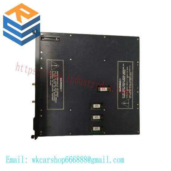 Triconex 4400  Communication Module