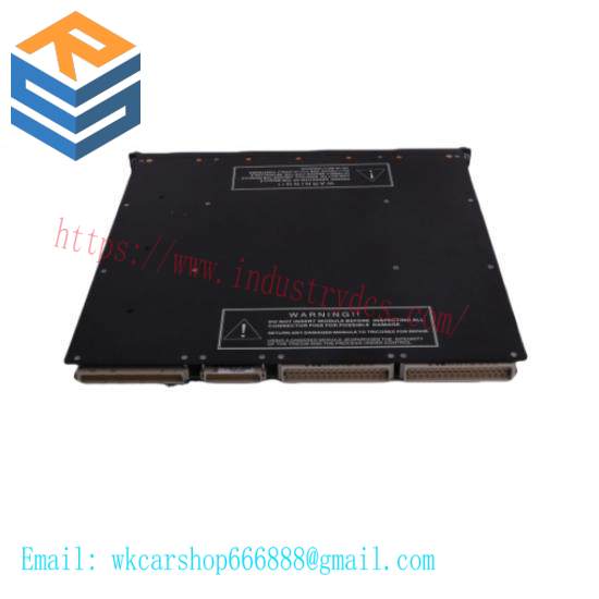 TRICONEX 4507 Interface Module