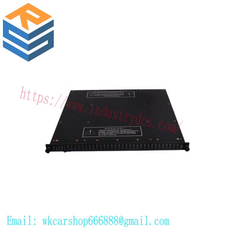 TRICONEX 4507 MODULE V7 HIGHWAY INTERFACE