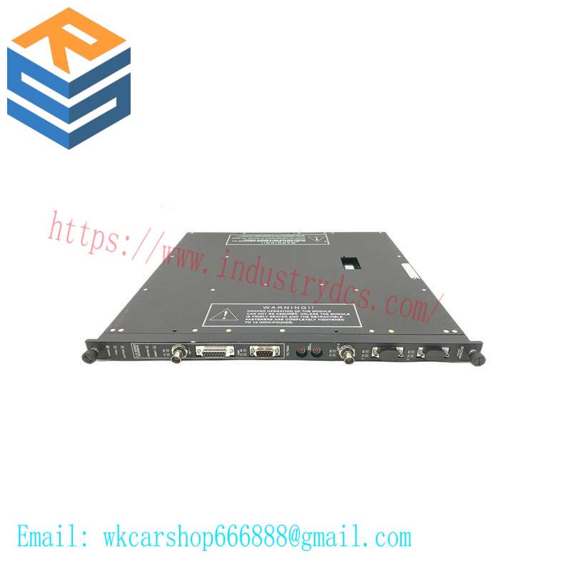 TRICONEX 4609 COMMUNICATION MODULE