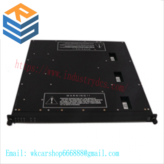 Triconex 7400207-001 Multi-Function Processor Module