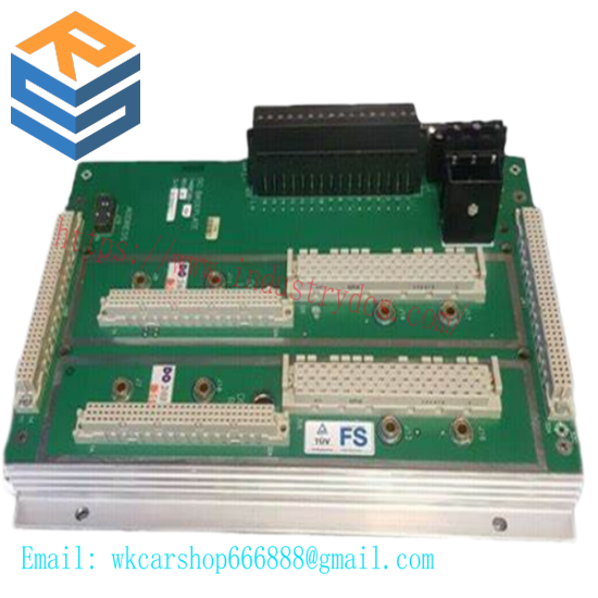 Triconex 7400209-030 Multi-Function Processor Module
